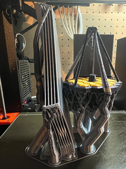 3D Printed James Webb Telescope Model | NASA Space Telescope | JWST